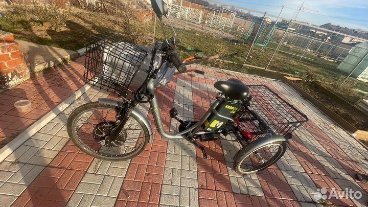 Электровелосипед