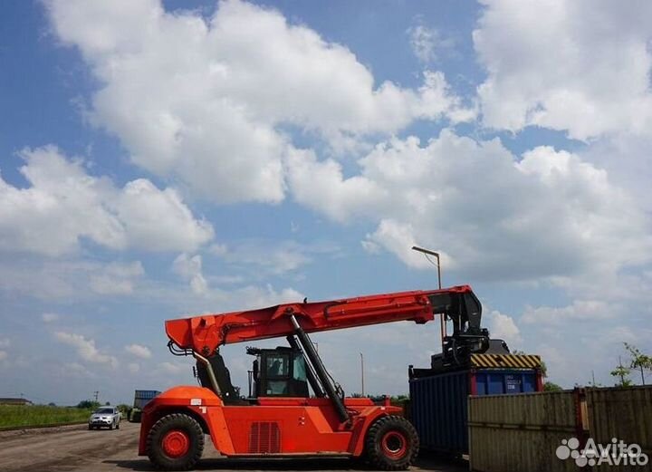 Контейнерный погрузчик (ричстакер) Heli RSH4527, 2023