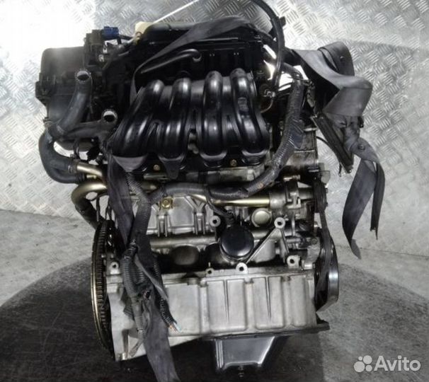 Двигатель Nissan Note 1.4 CR14DE