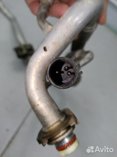 Трубка кондиционера Ford Focus седан pnda 2012