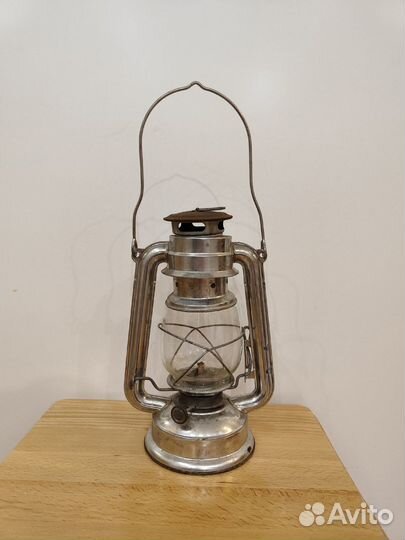 Керосиновая лампа