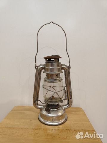 Керосиновая лампа