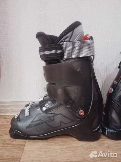 Горнолыжные ботинки Nordica 25-25.5
