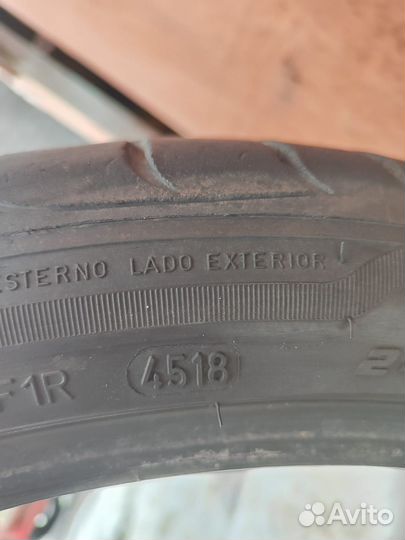 Goodyear Eagle F1 Asymmetric 2 245/40 R20