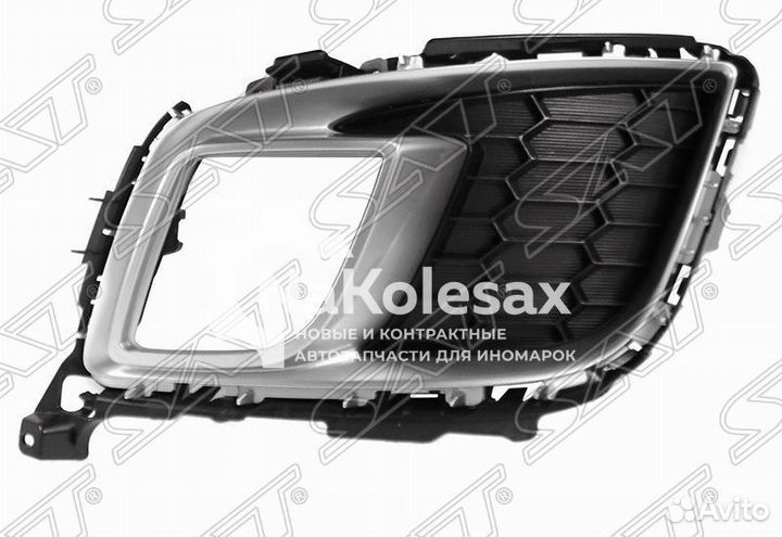 Оправа птф mazda 6 07-10 sport LH