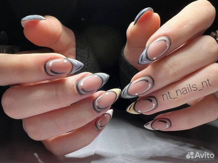 Мастер маникюра