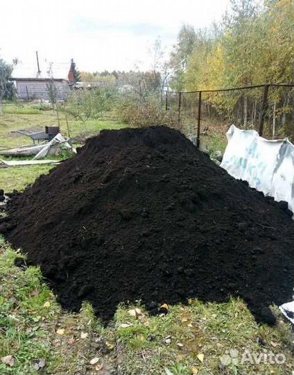 Чернозем хороший