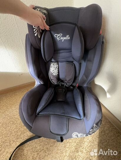 Детское автокресло 9 до 36 кг