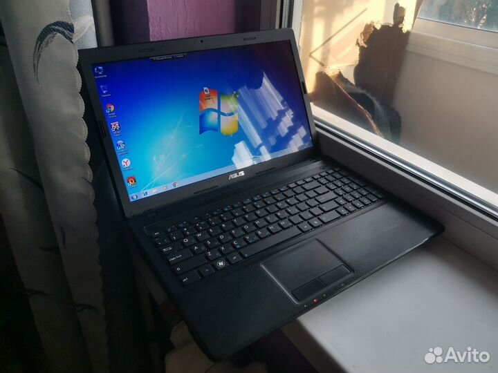 Asus на Core i3-2330M для работы и учебы