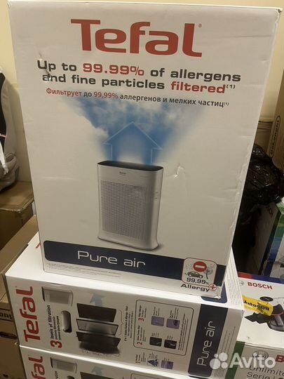 Очиститель воздуха Tefal PT3030 Pure Air