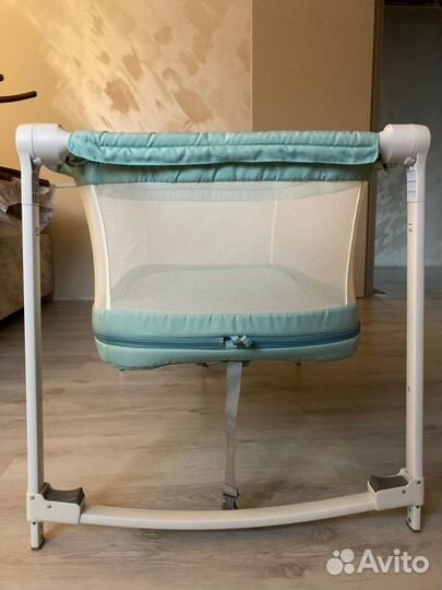 Кроватка/манеж для новорожденных