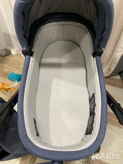 Коляска britax romer smile 3 2 в 1