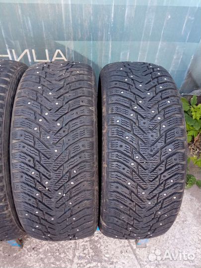 Nokian Tyres Hakkapeliitta 8 205/50 R17 93T
