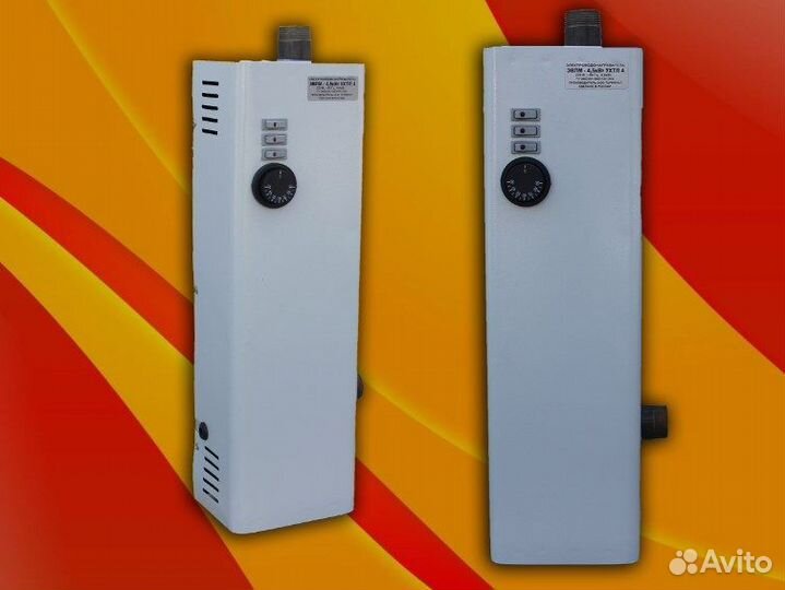 Электрический котел для отопления