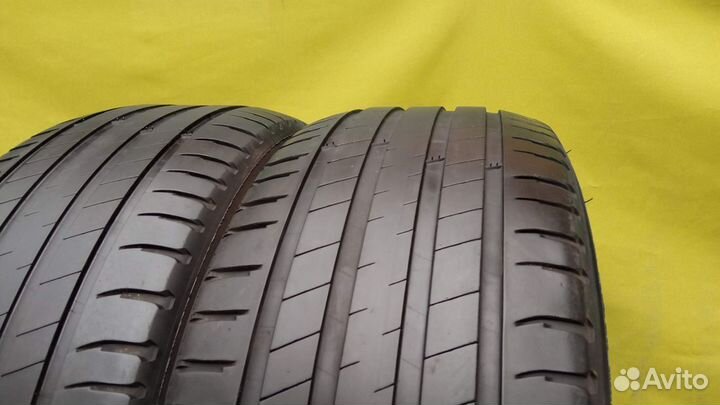 Michelin Latitude Sport 3 235/55 R19 105V