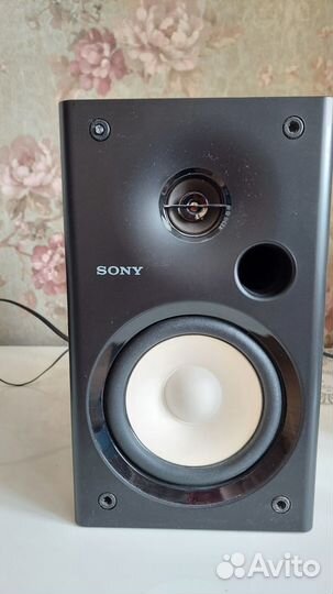 Продам муз центр sony CMT-DH40R