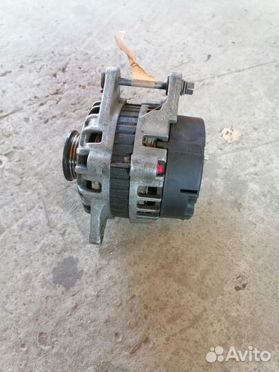 Генератор hyundai accent