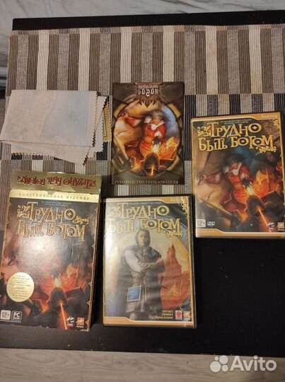 Игра для пк Трудно быть Богом