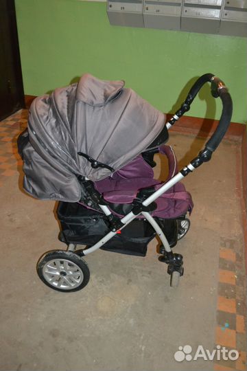 Прогулочная коляска Jetem castle S-803w