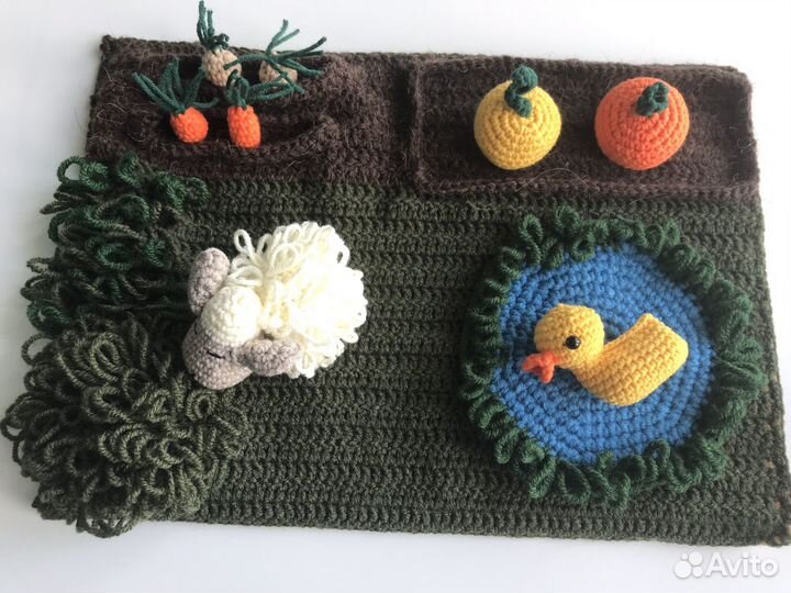 Игровая ферма