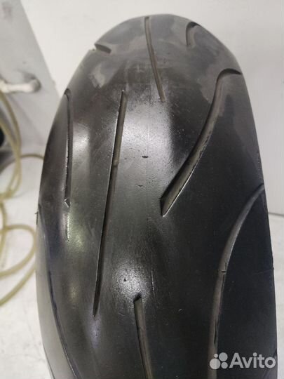 Мотошина баллон Michelin Pilot Power 180/55zr17 7