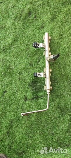 Рампа с датчиком peugeot 308 1.6 turbo
