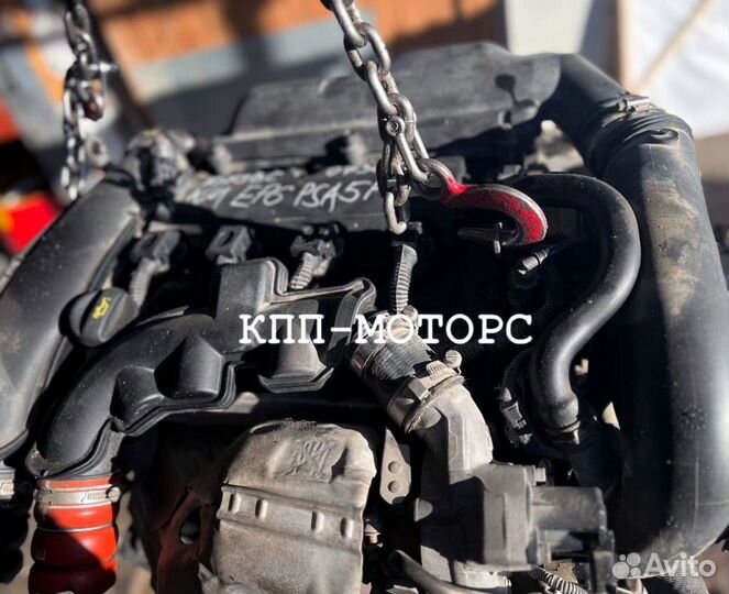 Двигaтель без пробега по РФ модель PSA5FT