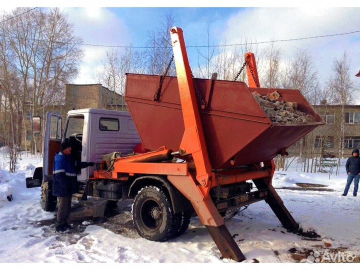 Авто механик-слесарь грузовик