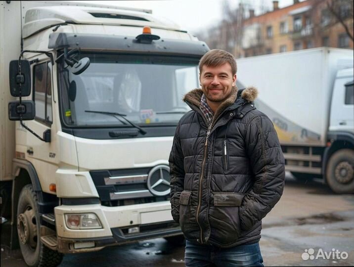 Междугородние перевозки с погрузкой от 200км