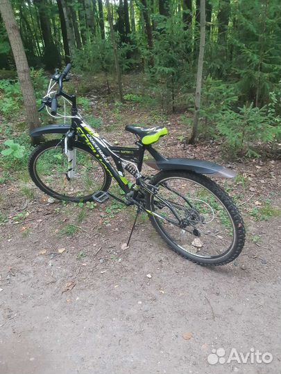 Велосипед Forward Raptor