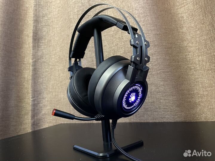 Наушники оригинал bloody J527