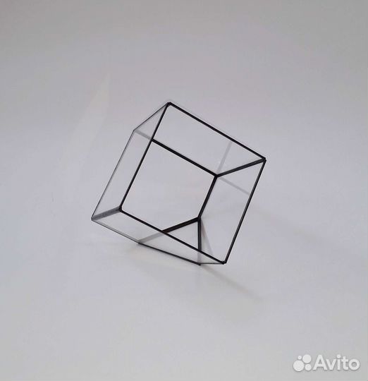 Ваза для флорариума