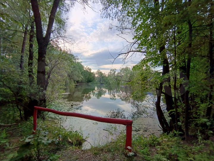 Дом 50 м² на участке 10 сот.