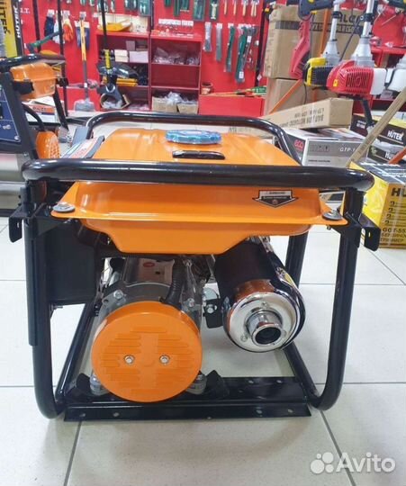 Генератор бензиновый MaxPiler MPG-3000C