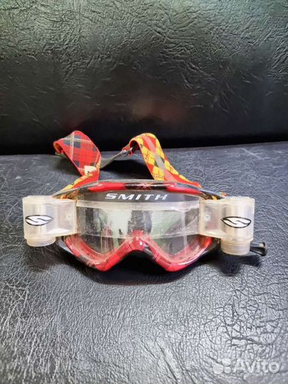 Очки для мотокросса/эндуро