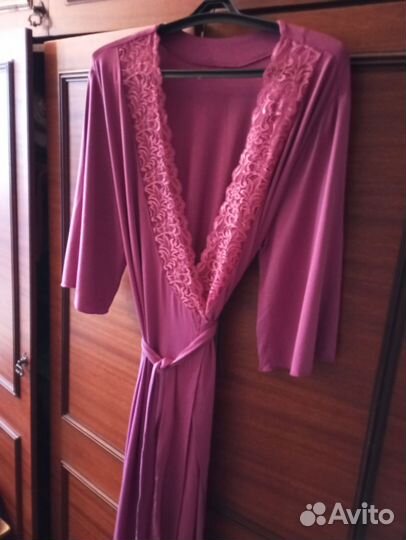 Халат женский новый 50 52 размер