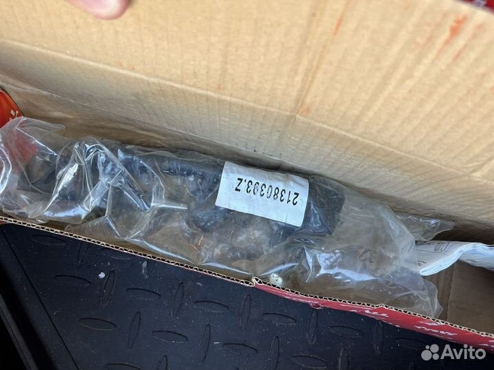 Передние рулевые тяги на бмв 539 кузов