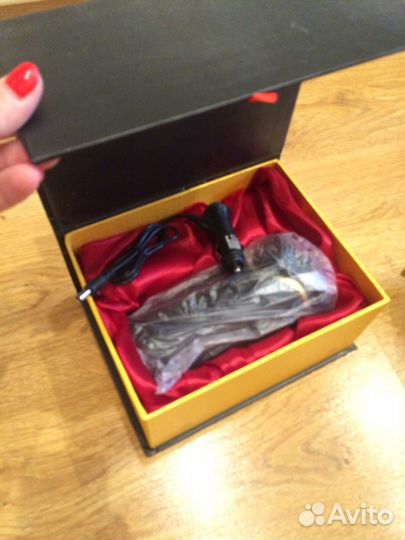 Очиститель воздуха автомобильный