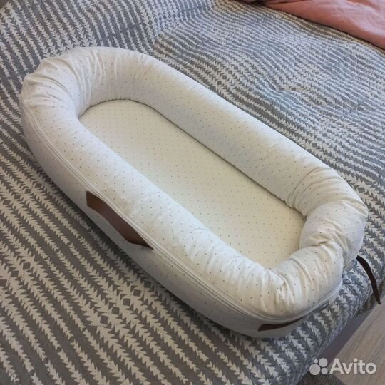 Кокон для новорожденных Dr.Hygge позиционер