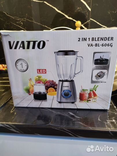 Блендер два в одном