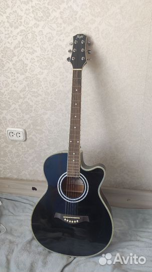 Акустическая гитара flight