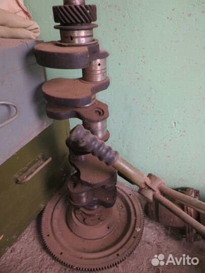 Запчасти на ЗИЛ-130, 131