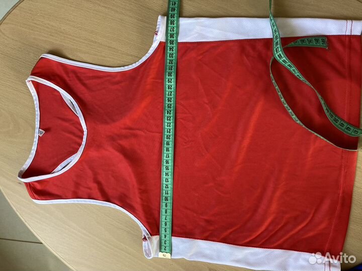 Майка-борцовка детская