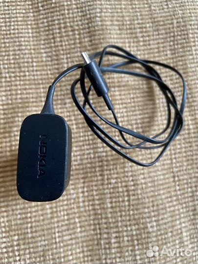 Зарядное устройство для телефона Nokia