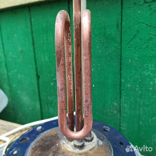 Тен для водонагревателя DE luxe 3W50V1,электроника