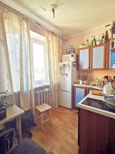 1-к. квартира, 27,3 м², 8/9 эт.