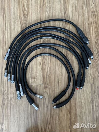 Шланг поддува и другие