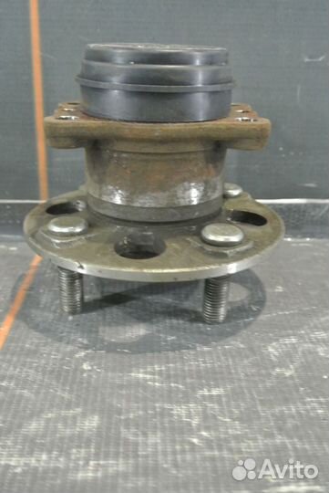 Ступица задняя - Hyundai Solaris