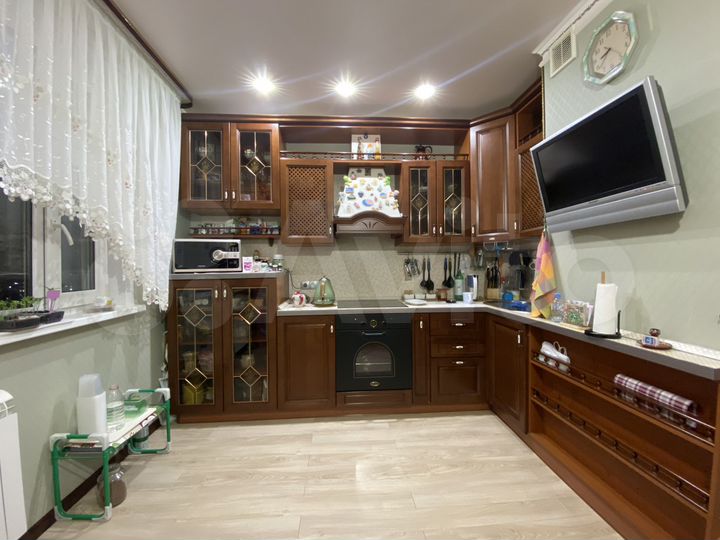 2-к. квартира, 58,4 м², 12/16 эт.