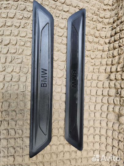 Пороги декоративные BMW f30
